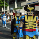 Illustration for article titled All the Coolest Costumes and Props We Saw at Dragon*Con!